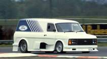 Ford Transit Supervan 2 (1984)