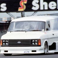Ford Transit Supervan 2 (1984)