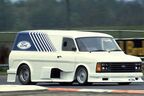 Ford Transit Supervan 2 (1984)