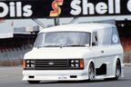 Ford Transit Supervan 2 (1984)