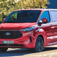 Ford Transit / Tourneo Custom Fahrbericht 2023