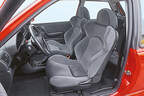 Ford XR2i 16V, Interieur, Sitze, Cockpit