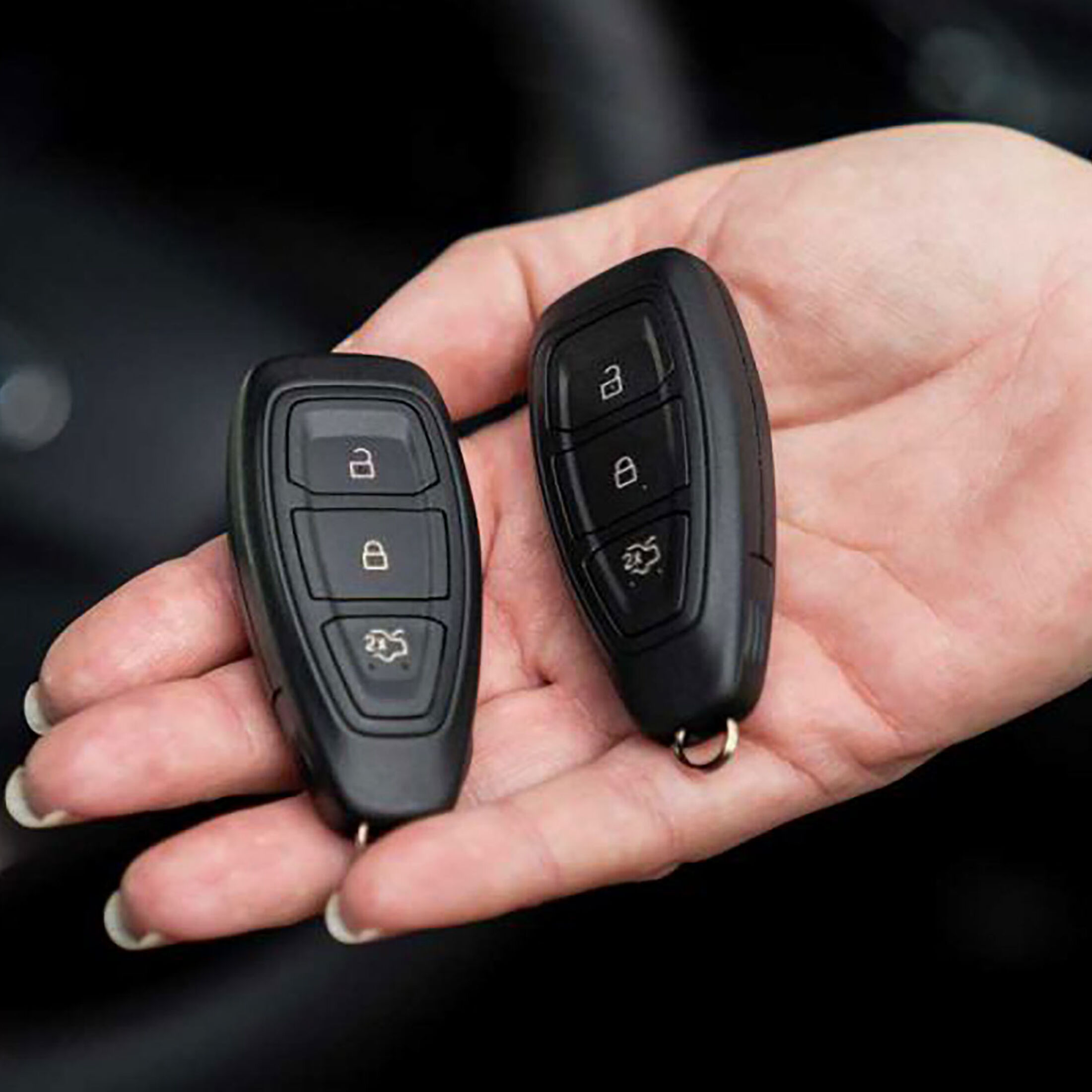 Ford macht Funk-Schlüssel diebstahlsicherer: Für Focus und Fiesta