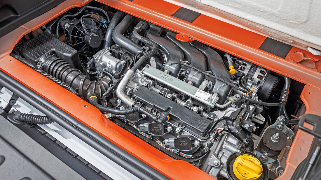 Smart Fortwo und Forfour im Fahrbericht Der CityFlitzer hat