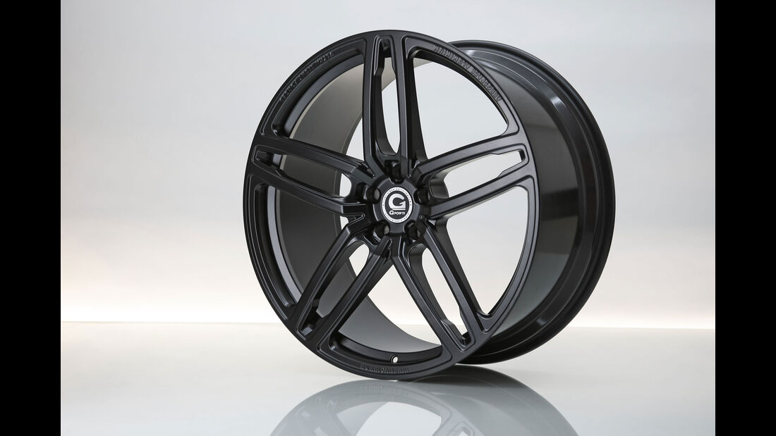 Forged Wheels Hurricane by G-Power Mercedes