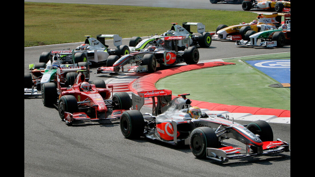 Formel 1 2009