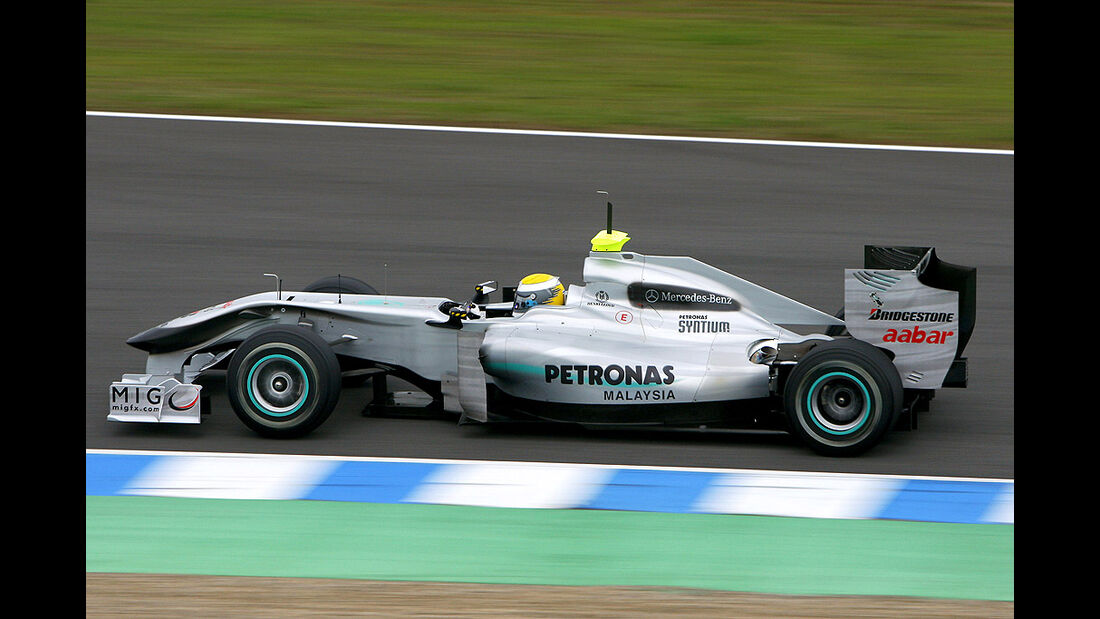 Formel 1 2010