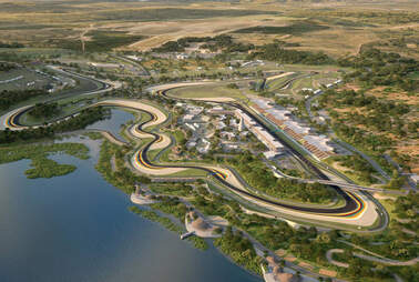 Hier fährt die Formel 1 in den 2030er Jahren