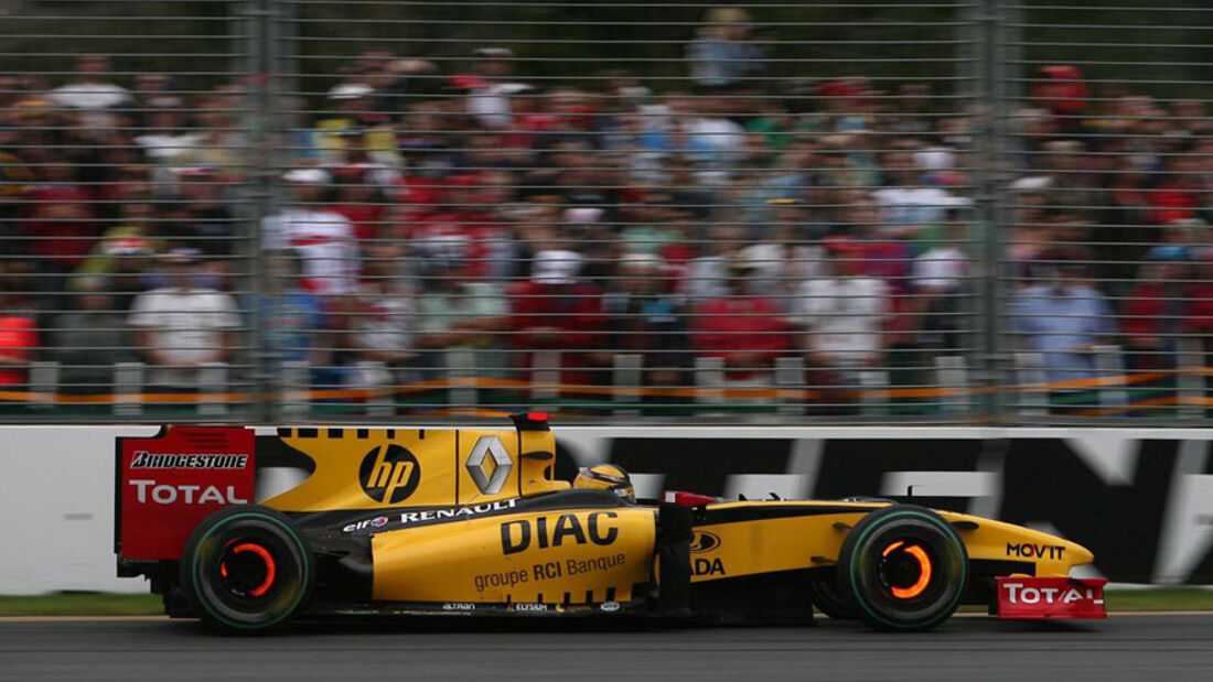 Formel 1 Australien 2010
