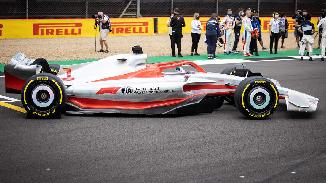 Formel-1-Auto für 2026: Erste Infos zu den Plänen  AUTO MOTOR UND SPORT