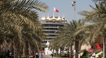 Formel 1 Bahrain 2010 Impressionen