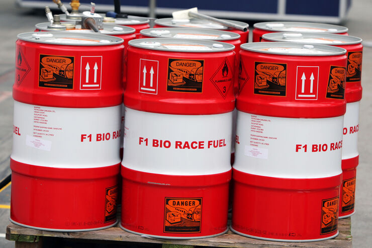 RediCAP Benzin Rot Tankdeckel Tanken wie in der DTM Formel 1 Bajonettverschluss 