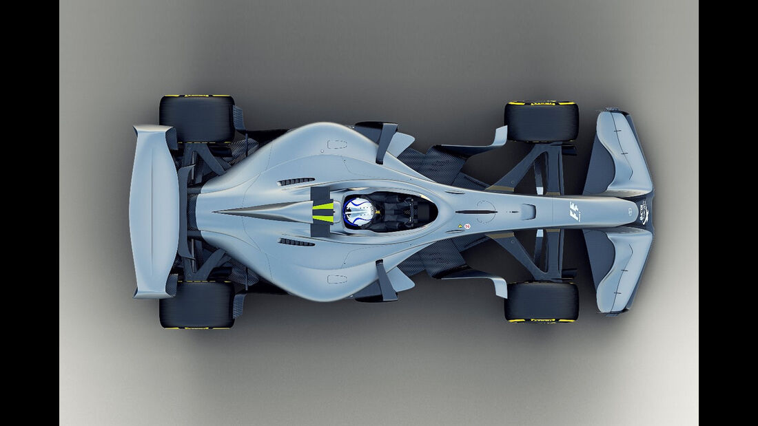 Formel 1 - Concept 2021