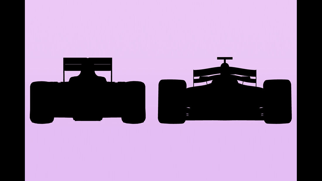 Formel 1 - Concept - Williams - Andries van Overbeeke - 2015