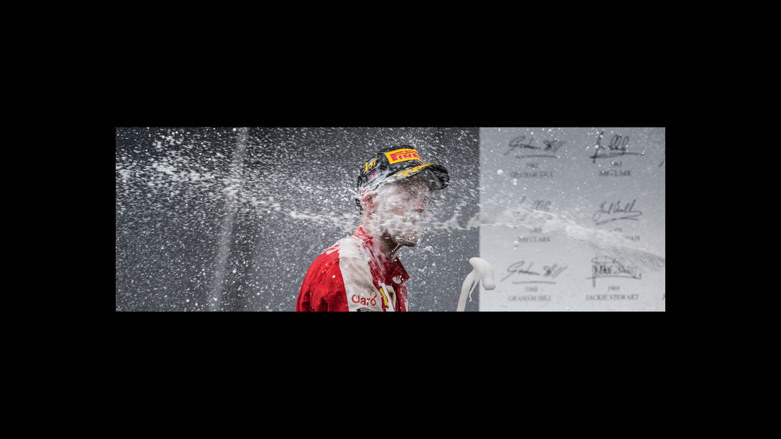 Formel 1 - Danis Bilderkiste - GP Malaysia 2015