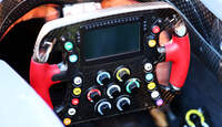 Formel 1-Display - 2014