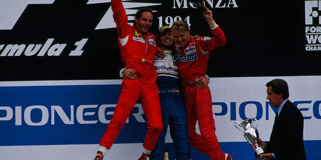 Ross Brawn über Schumachers ersten F1Titel 1994 