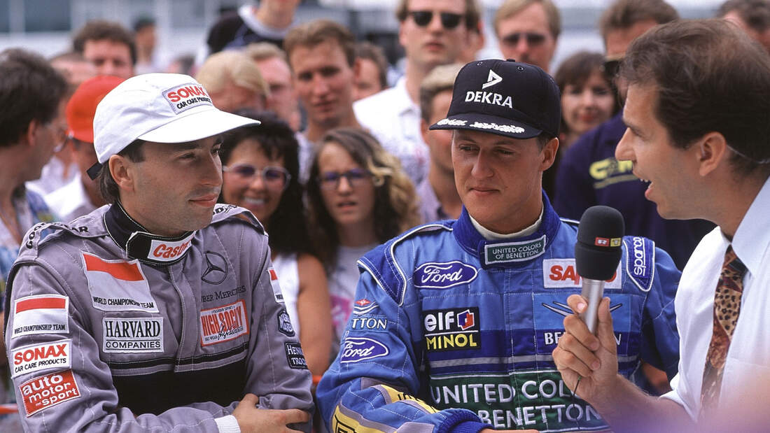 Brasil. Formel 1 Pilot 1994 Brasil. Formel 1 Pilot 1994