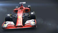 Formel 1 - F1 - Ferrari - Ferrari F14-T - Vergleich - SF15-T - Piola Animation