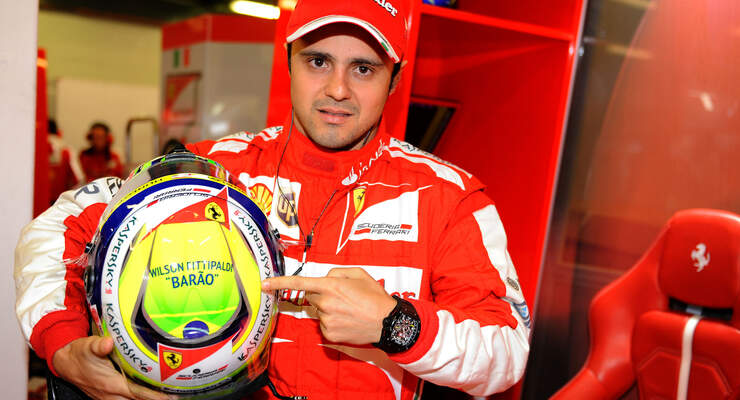 Formel 1 Felipe Massa GP Australien 2013