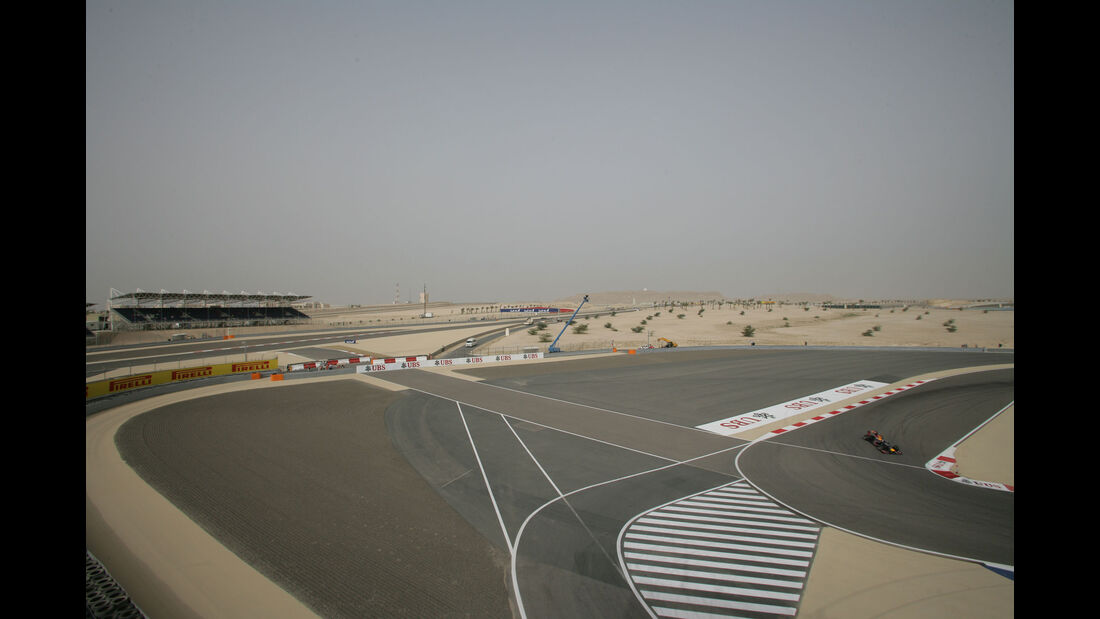 Formel 1 - GP Bahrain