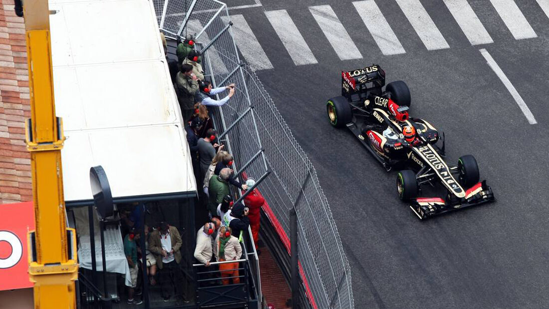 Formel 1 GP Monaco 2013  Kimi Räikkönen
