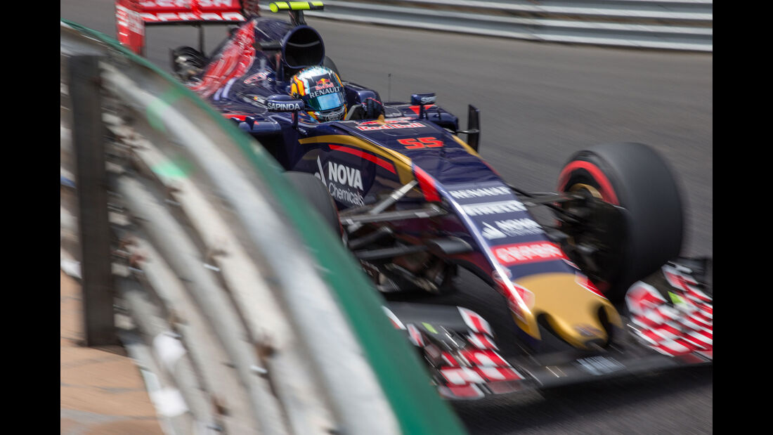 Formel 1 - GP Monaco 2015
