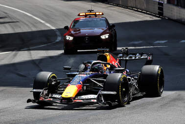 So früh wusste Max Verstappen schon vom Problem