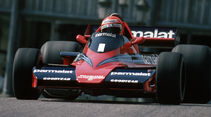 Formel 1 GP Monaco Niki Lauda