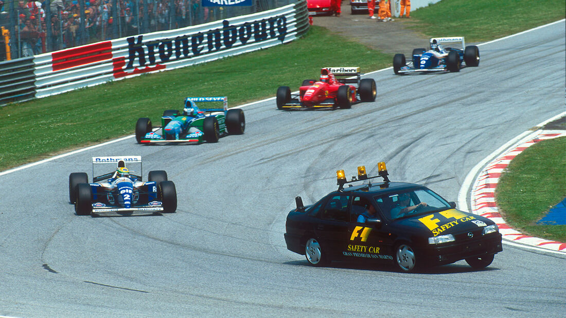 Formel 1 - GP San Marino - Imola - 1994