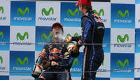 Formel 1 GP Spanien 2010