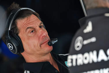 Das „nervt“ Wolff an seinem Rennsieger Antonelli