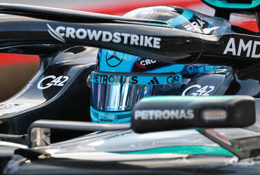Toto Wolff: „Das ist nicht  akzeptabel“