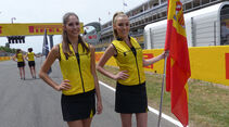 Formel 1 - Girls - GP Spanien 2014 - Barcelona