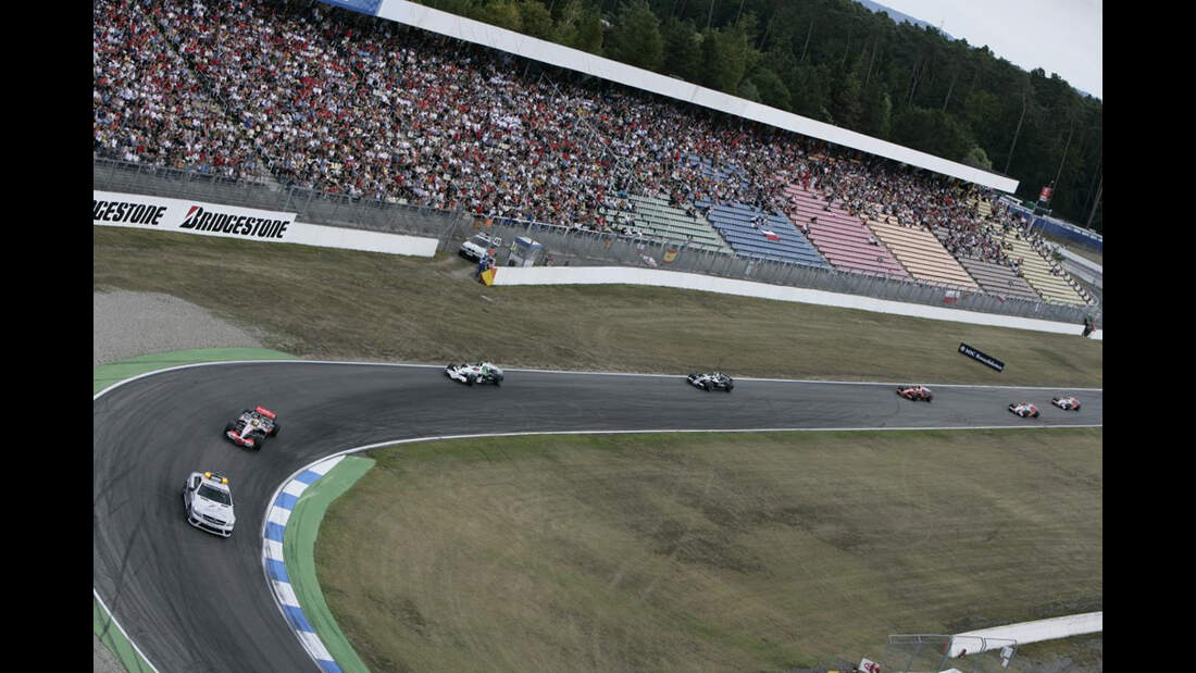Formel 1 Tickets Hockenheim Formel 1 Tickets Hockenheim