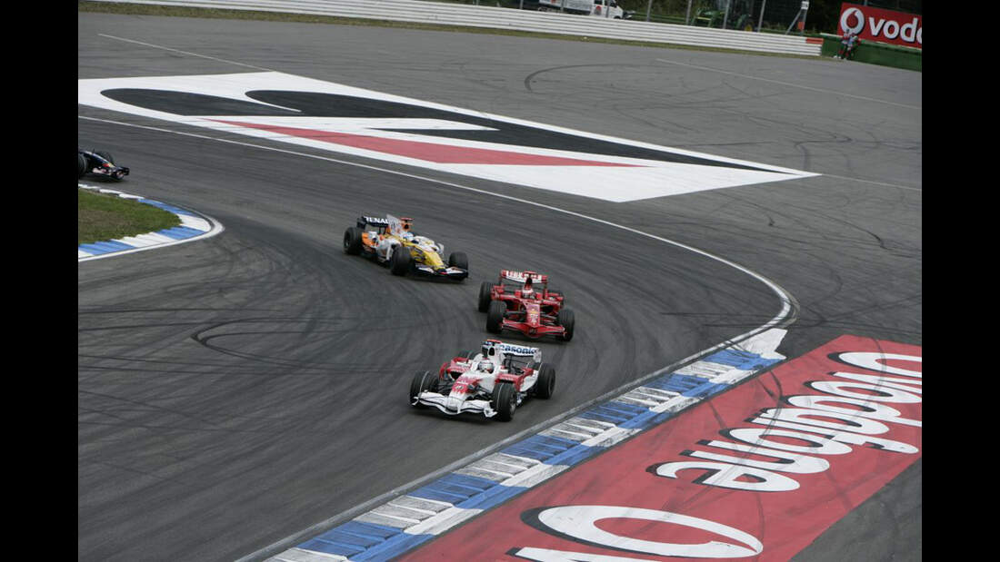 Formel 1 Tickets Hockenheim Formel 1 Tickets Hockenheim