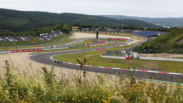 Formel 1 - Grand Prix Deutschland 2013