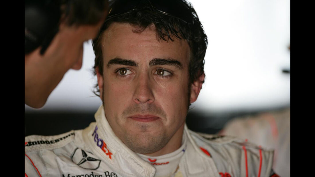Formel 1, Grand Prix Spanien 2007, Barcelona, 13.05.2007