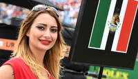 Formel 1 - Grid Girls - GP Deutschland - Hockenheim - 2016