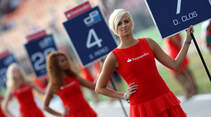 Formel 1 Grid Girls