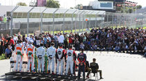 Formel 1 Grupennfoto 2011