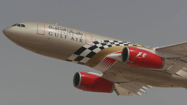 Formel 1 Gulf Air