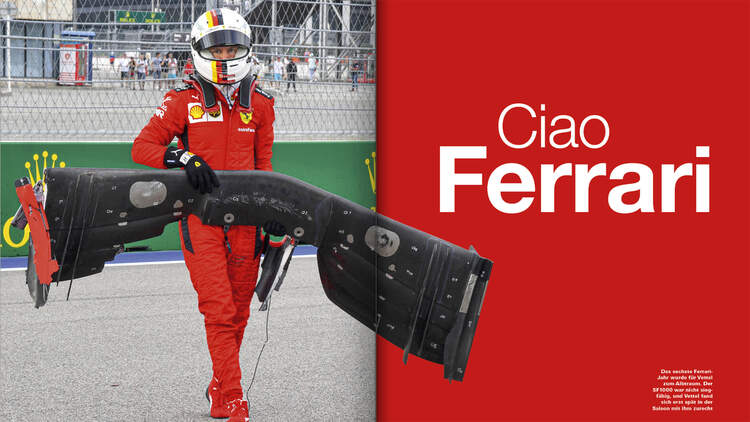 Formel 1 Jahrbuch 2020 Unser Saisonruckblick Auto Motor Und Sport
