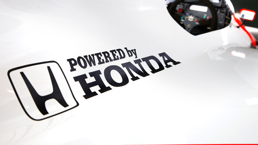 Formel 1 McLaren-Honda Motor