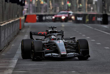 Die Gründe für den Audi-Flop im Baku-Qualifying