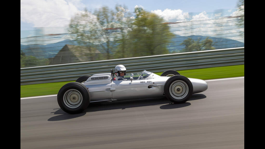 Wie Viele Gänge Hat Ein Formel 1 Auto
