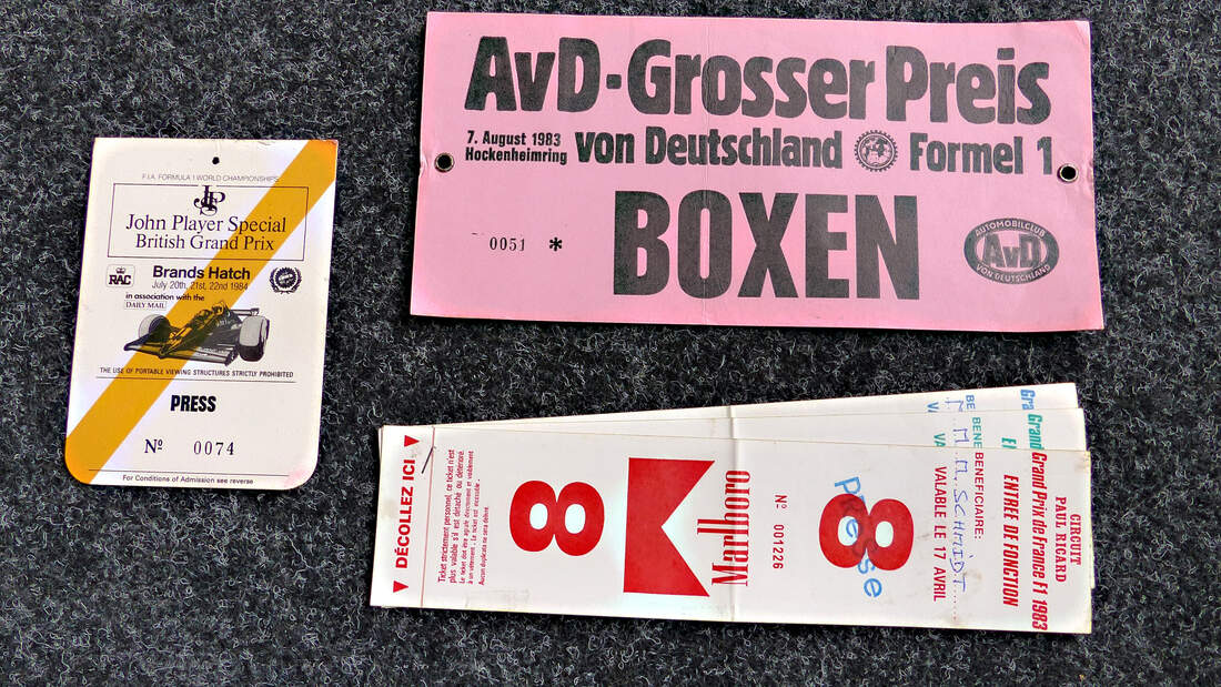 Formel 1 1983 Formel 1 1983
