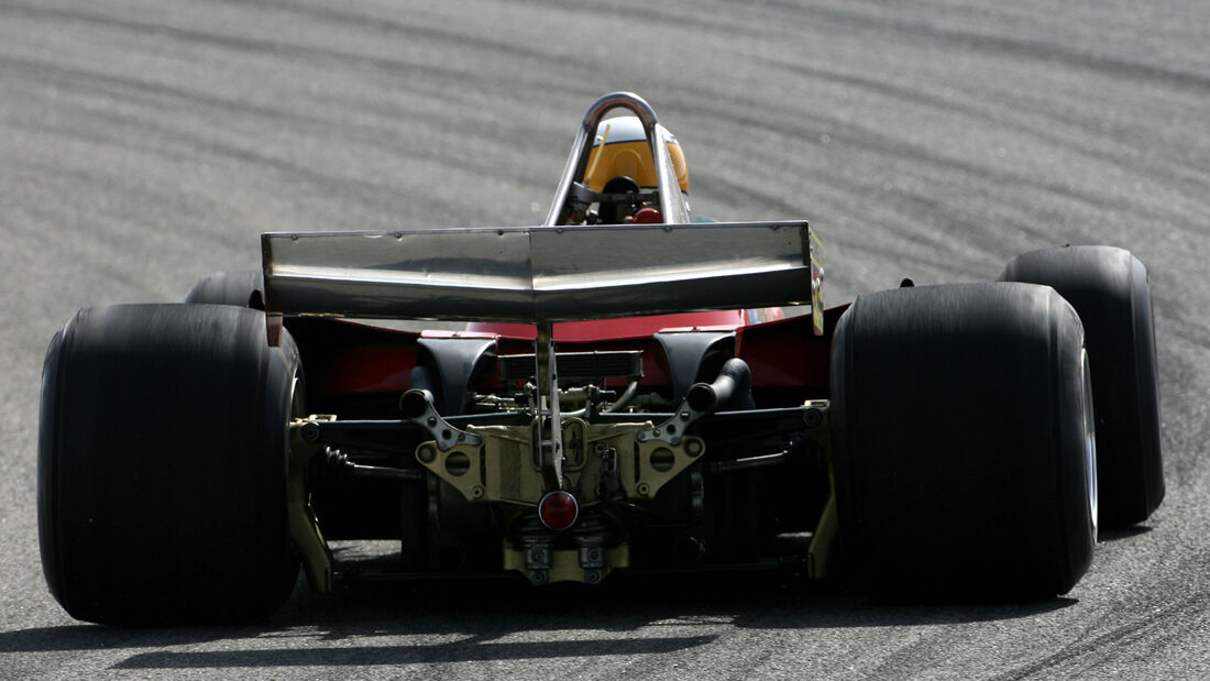 Formel 1 Reifen Historie