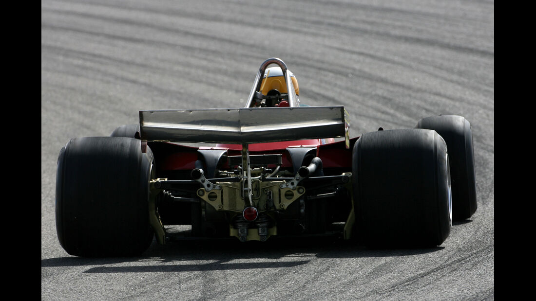Formel 1 Reifen Historie