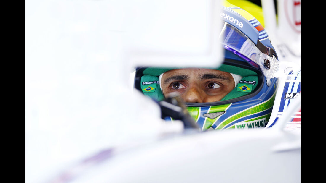Formel 1 - Saison 2015 - Fotos des Jahres
